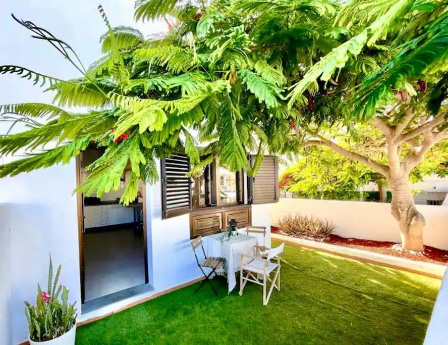 Casa Del Flamboyan Apartment Playa Honda  Exterior photo