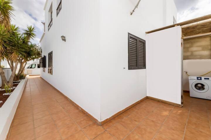 Casa Del Flamboyan Apartment Playa Honda  Exterior photo